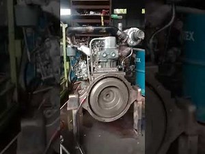 4d32 turbo Mitsubishi