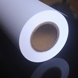 [Hot Item] Eco Friendly Customized White Plotter Paper Roll for Clothing Cutting Machine