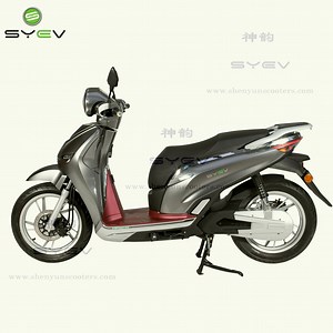 [Hot Item] 72V Electric Mobility Scooter Motorcycle with 16inch Big Tire 3000W Powerful Motor