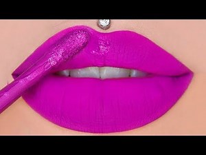 💋(2018) Lip Art Compilation #8 (Tutorial Bae)