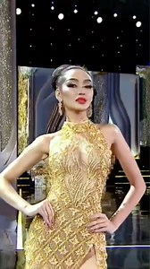 238K views · 10K reactions | នៅសល់មិនដល់ 30 នាទីទៀតទេ វត្តីនឹងត្រូវតំណាងអោយកម្ពុជាបង្ហាញសមត្ថភាពលើឆាក Miss Grand International ហើយ មានពាក្យអ្វីជូនពរ Pich Votey Saravody Official ទេ???  | Summer | Facebook