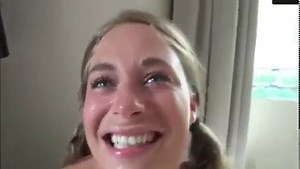 Kate’s Bukkake blowbang