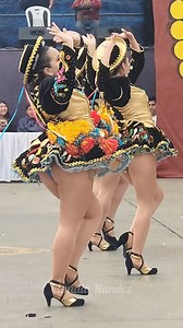 Hermosas chicas Caporal en Concurso #belleza #tendencia2026 #viral2026 #viralreels #Caporales | Claudia Nandez