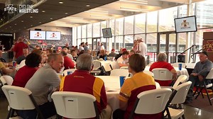 Catch up on what you missed last night at the Cyclone Wrestling Town Hall Social! #Cyclones 🌪️🤼‍♂️🌪️ | Iowa State Wrestling