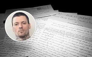 EXCLUSIVE: Inmate says Delphi prosecutor ignored his letters about Ron Logan confession in letter to FOX59