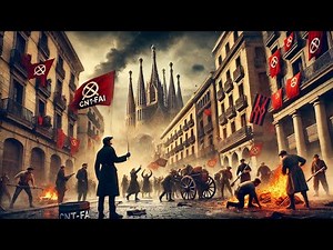 El impacto de la CNT-FAI en Barcelona: Anarquismo y lucha en la ciudad condal