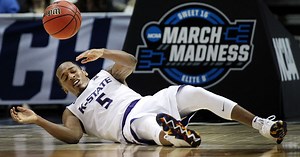 ELITE EIGHT REWIND: Down and out