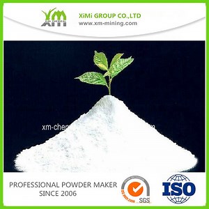 [Hot Item] High Whiteness Natural Barium Sulfate Baso4 Powder Maker