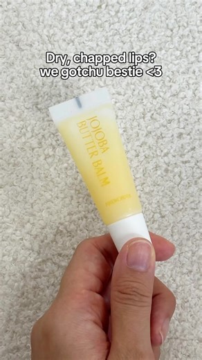 15 reactions | The yummiest Lip Butter | Butter Balm is here! Formulated with Jojoba Oil, a potent moisturiser, the PINKWONDER Lip Butter | Butter Balm is a must-have for anyone with dry, chapped lips~ Shop any 2 PINKWONDER Lip Butters and get the cutest Butter Keyring 杻 | Ksisters | Facebook