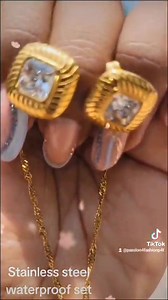 📿💍😍Jewelry is like ice cream🍧🍨🍦............... there's always room for more.❤🥰😍 😍It's Okay to be a little obsessed with Jewelry😍 ✅👉😍Now in Stock😍Stainless steel waterproof sieraden👈 ✅Whatsapp: 880-9771 ❎🚗🚗Delivery & Pick up ✅ Payment options: cash, POS, bank overmaking. (SRD | USD | Euro) ✔️Afhalen mogelijk te Paramaribo noord en in Nickerie. | Passion 4 Fashion