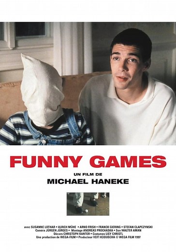 Regarder Funny Games en streaming complet et légal