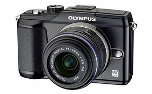 Fotocamera Olympus PEN E-PL2 - Romoletto Blog