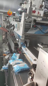 17 reactions | 80 pieces pack wet wipes production line The raw materials required for wet wipe production include spunlace non-woven fabric, wet wipe solution, water, packaging film, wet wipe package label, wet wipe cover, hot melt adhesive, etc. the controllable costs include site, equipment, labor, raw materials, etc. Talk with us to get more wet wipes manufactuing details: zzsunygroup@gmail.com | SUNY Wipes Machine | Facebook