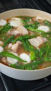 Pork Liempo Sinigang | Tonyoutv