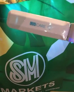 ⭐️UV Care pocket sterilizer គឺជាម៉ាសុីនសម្លាប់មេរោគ ដោយកាំរស្មី UVC...