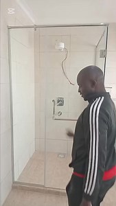 Shower cubicles, shower partitions, glass doors, balconies and stairs. Contact us on 0727903708 or visit us at cianda house koinange street. We organize site visits and installations. Prices depends with the size. | Brim Hardware
