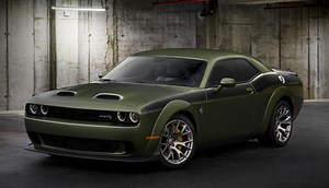 Preview: 2022 Dodge Challenger soldiers on with minor updates
