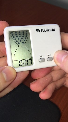 7.8K views · 101 reactions | Digital Sandtimer #electronics #sandtimer #tech | ToonDesk | Facebook