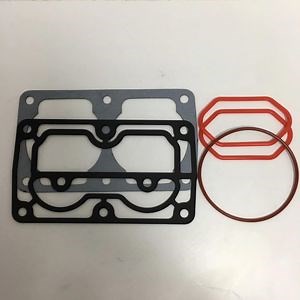 [Hot Item] 65.99601-8077 Dl08 Air Compressor Overhaul Gasket Kit Doosan Daewoo Bus Truck Parts