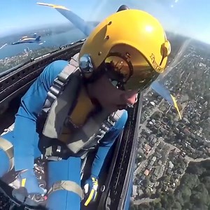 16K views · 375 reactions | Amazing Cockpit View_ US Navy Blue Angels Team Highlights | MS HANA | Facebook