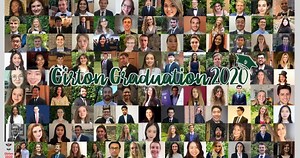 Girton Graduation Celebration