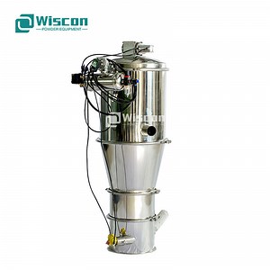 [Hot Item] Pharmaceuticals Tablet Presses Industrial Pneumatic Air Vacuum Powder Automatic Feeding Machine