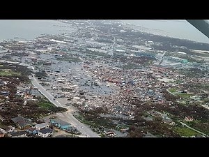 Bahamas death toll reaches 20
