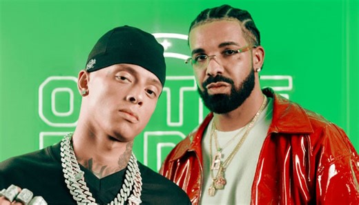 Drake goes freestyle 'On The Radar' with Central Cee