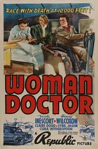 Woman Doctor (Film, 1939) - MovieMeter.nl