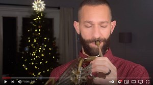 Mark Houghton performs Gustav Holst's hymn setting of the Christina Rossetti poem. In the bleak mid-winter Frosty wind made moan; Earth stood hard as iron, Water like a stone; Snow had fallen, snow on snow, Snow on snow, In the bleak mid-winter Long ago. Our God, heaven cannot hold Him Nor earth sustain, Heaven and earth shall flee away When He comes to reign: In the bleak mid-winter A stable-place sufficed The Lord God Almighty — Jesus Christ. Enough for Him, whom cherubim Worship night and day