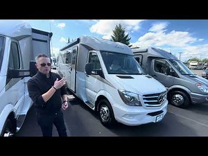 Pre Owned 2015 Leisure Travel Unity U24MB - Sandy, OR - #23154GC