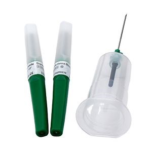 [Hot Item] Disposable Medical Vacuum Blood Collection Needle of Disposable Medical Supply