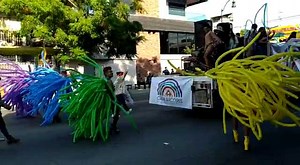 🟣 Se lleva a cabo este #sábado sobre las calles 2da y 3ra en la zona Centro de esta ciudad La Marcha del Orgullo Gay 🏳️‍🌈 #Tijuana #orgullogay #AztecaNoticiasBC | TV Azteca Baja California