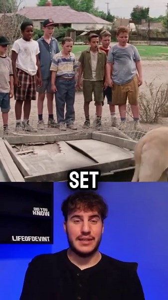 The real story behind the beast in The Sandlot