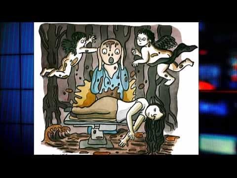 Reddit's 'Sh!%ty_Watercolour' illustrates user comments