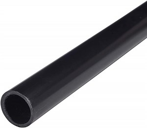 [Hot Item] Black Color Nonmetallic PVC Rigid Electrical Conduit Tubing