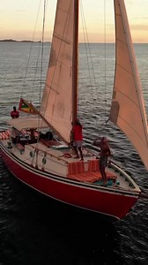 Likor in the sunset 🌞🔥🇬🇩 | KiDi