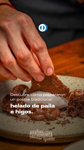 4K views · 17 reactions | #AventuraGastronómica visita SOMOS Ecuador Restaurant en Quito, donde la chef Alejandra Espinoza experimentó con el cacao ecuatoriano para crear un postre único. Mira el capítulo por Sony Channel y disfruta de beneficios exclusivos Con Tu Diners. | Diners Club del Ecuador | Facebook