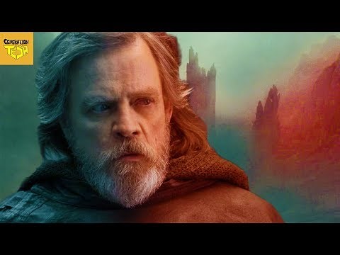 How Luke Severed Himself from the Force