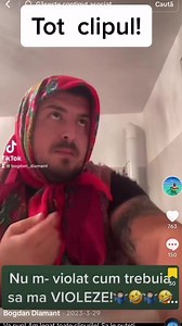 8.9K views · 213 reactions | Nu m-a violat cum trebuia #viorele #BogdanDiamant | Bogdan Diamant DMT | Facebook