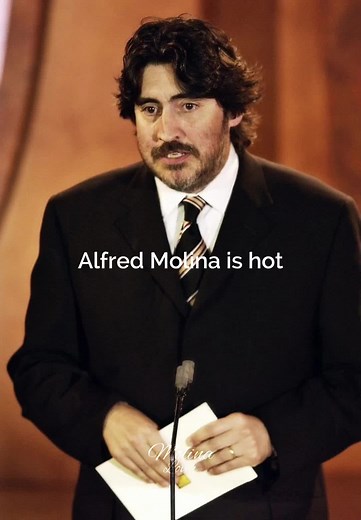 Alfred Molina Funny Edit Compilation