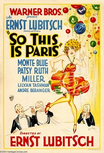 So This Is Paris (Film, 1926) - MovieMeter.nl