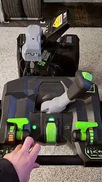 Ego 2 Stage Snowblower - Review and Testing ❄️