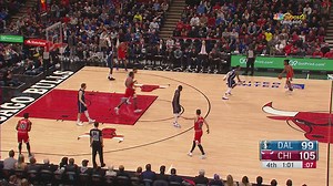 Out-of-Bounds Play: Mavericks @ Bulls