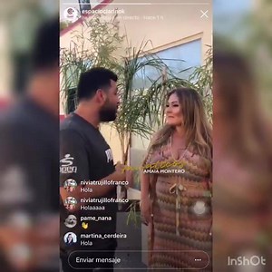 3.3K views · 261 reactions | ¡¡ Amaia Montero confirma gira para MÉXICO Y PERÚ !! ❤️ Hace pocos minutos en Espacio Clarín le realizan una entrevista donde revela gira para México y Perú ❤️ | Fanáticos Amaia Montero | Facebook