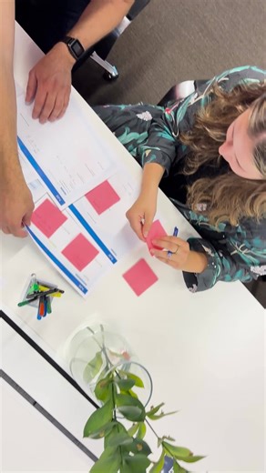 🌐 Palvelumuotoilun ABC: Osa 10 - SBMC (Sustainable Business Model Canvas) 🌟 Kun haluat kehittää liikeideaa tai saada kokonaiskuvan yrityksen toiminnasta, SBMC on lyömätön työkalu! Se auttaa sinua hahmottamaan selkeästi liiketoimintamallin ja sen keskeiset menestystekijät. Tutustu visuaaliseen työkaluun Mimosan videolta ja lataa tämä sekä koko Huld Workshop Template -paketti ilmaiseksi itsellesi 👉 https://huld.io/news/huld-workshop-templates/. 🚀💼 #HuldWorkshopTemplate #Palvelumuotoilu #SBMC 