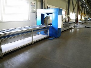 [Hot Item] Innovative Busbar Wrapping Machine for Seamless Sandwich Packing