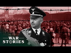 The True Extent Of Himmler's Influence On The Nazi Party | Hitler's Most Wanted | War Stories