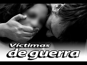 Women victims of rape by armed groups tell their stories