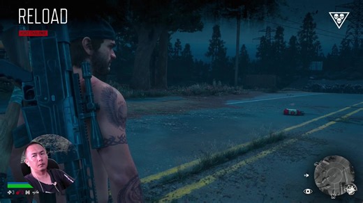 57 reactions · 5 comments | Gold Score Reload Challenge - Days Gone Gameplay Shirtless Deacon & Boozer #daysgonegameplay | Shuki Devi | Facebook